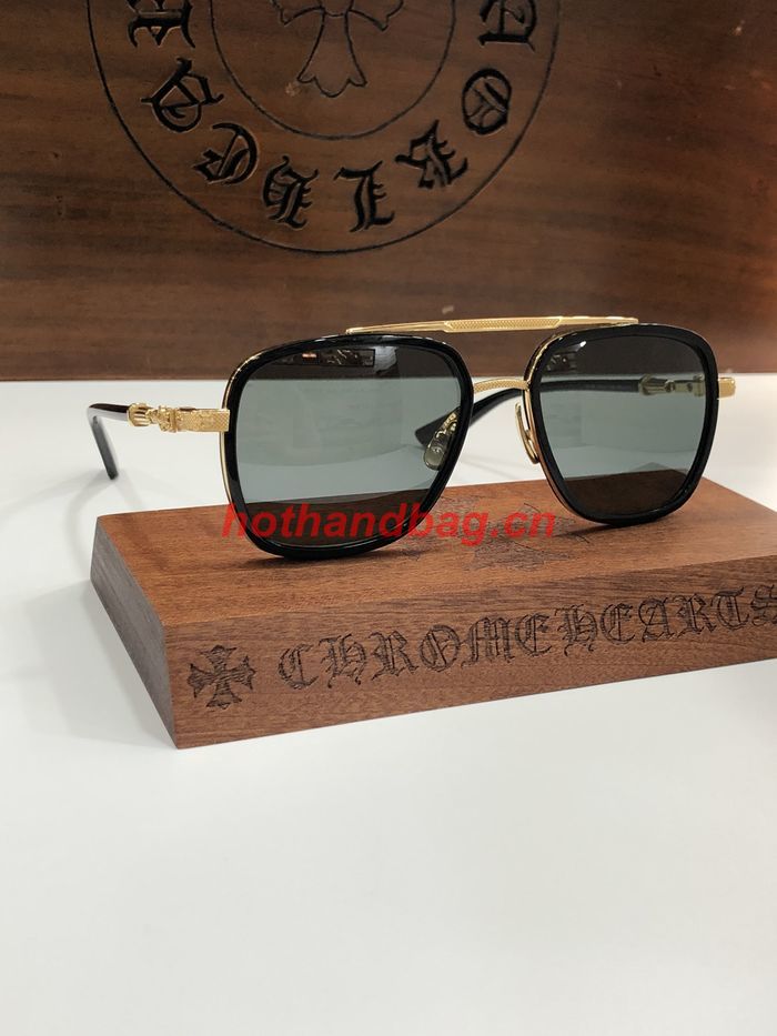 Chrome Heart Sunglasses Top Quality CRS00611